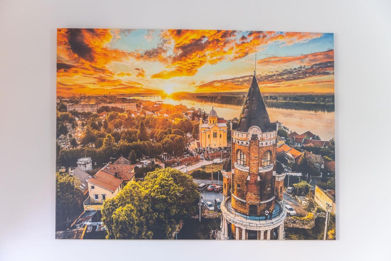 Апартаменти Heart Of Zemun Белград Екстер'єр фото